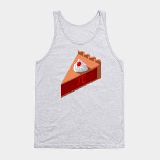 Slice of Pi Tank Top